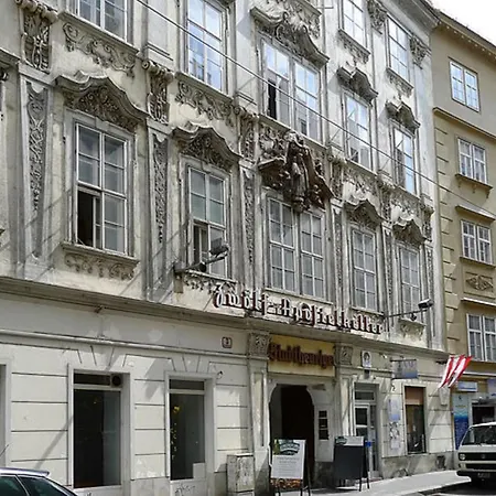 Apartment Sonnenfelsgasse Vídeň Exteriér fotografie