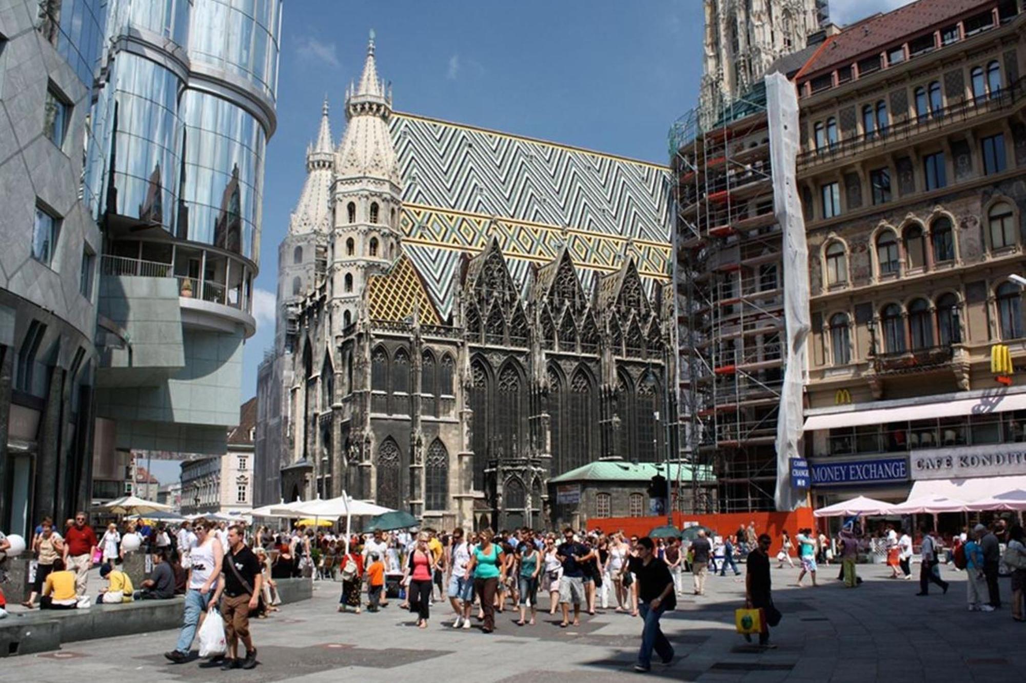 Sonnenfelsgasse * Viena