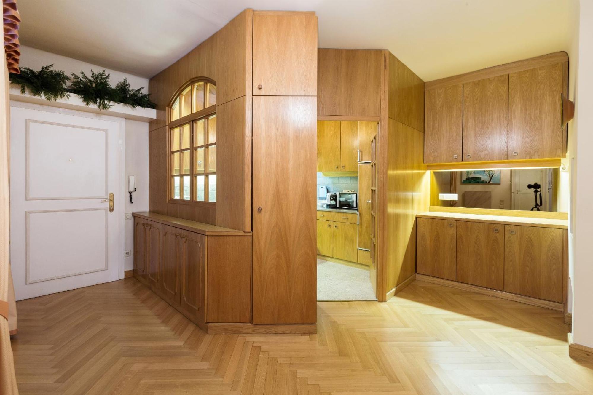 Sonnenfelsgasse Apartmán