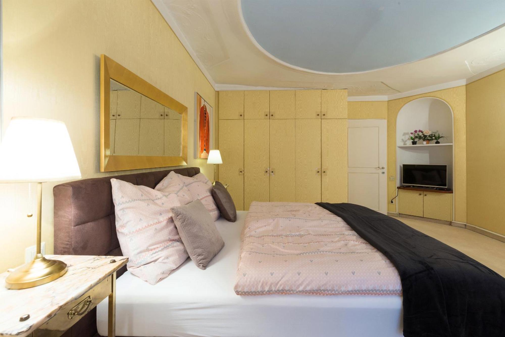 Sonnenfelsgasse Apartmán Vídeň