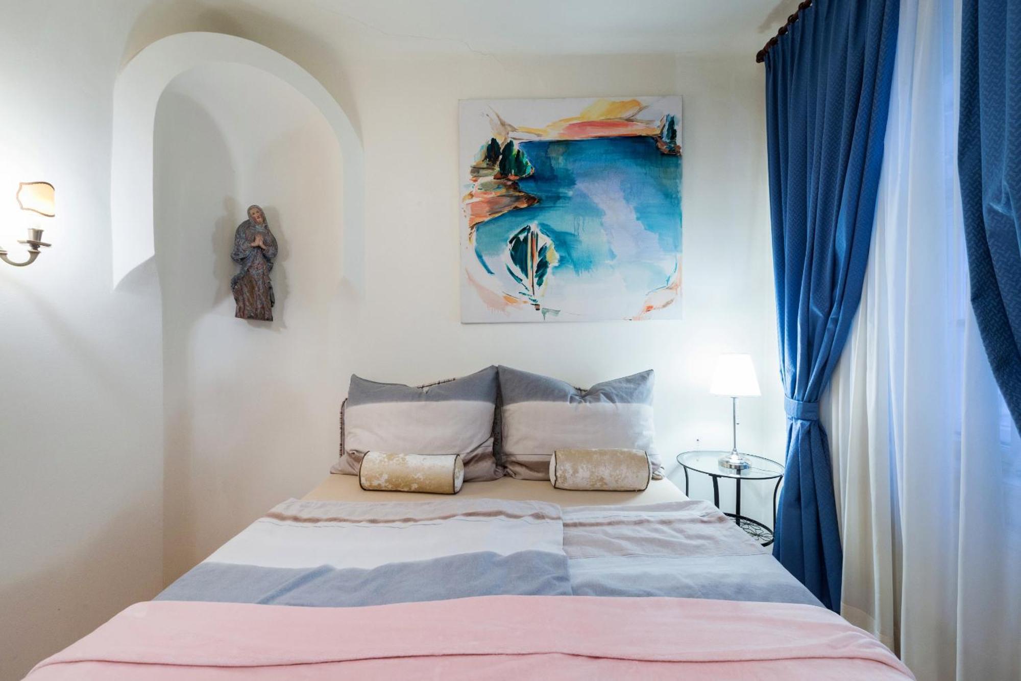 Apartmán Sonnenfelsgasse Vídeň