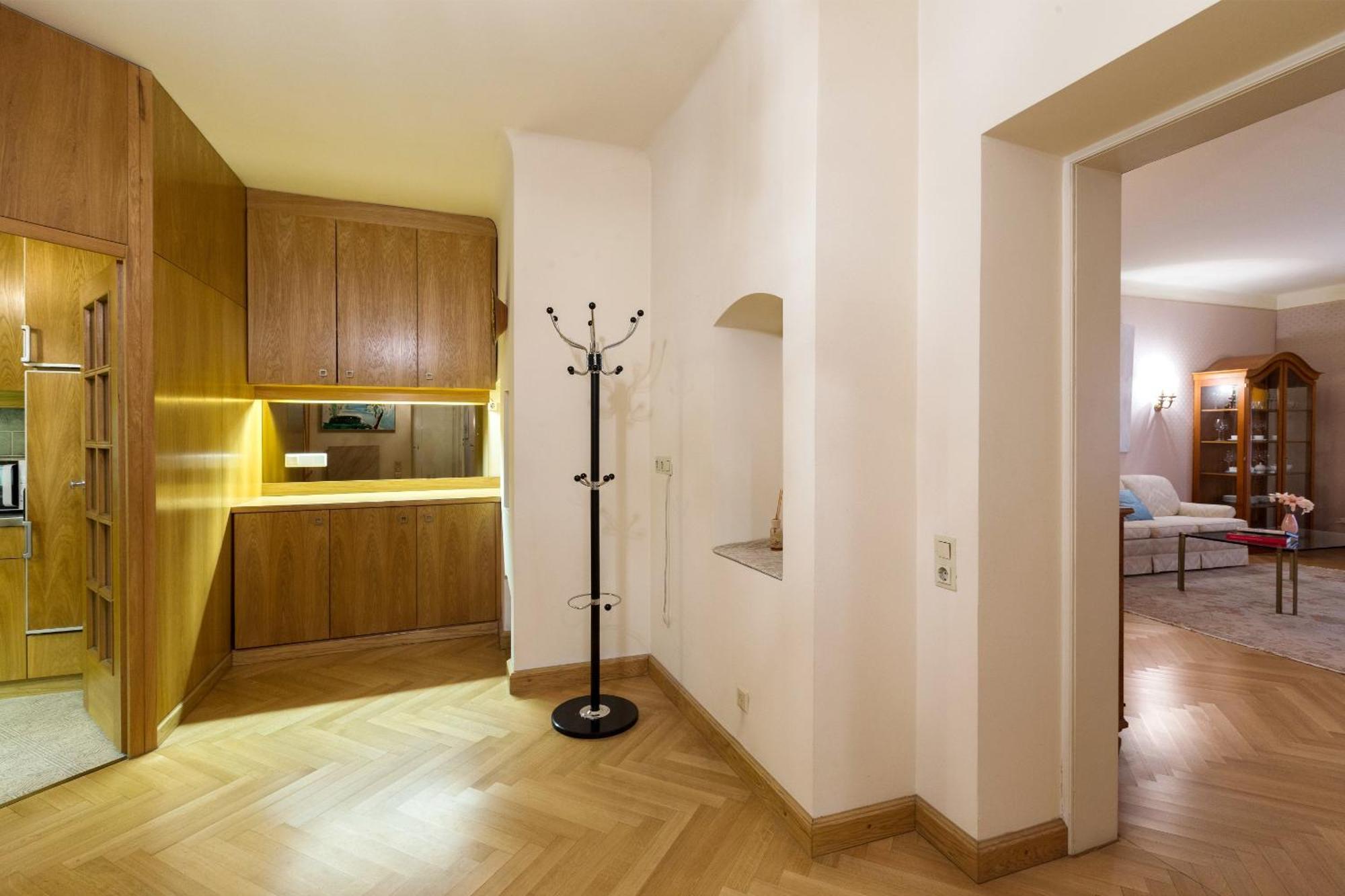 Sonnenfelsgasse Apartmán