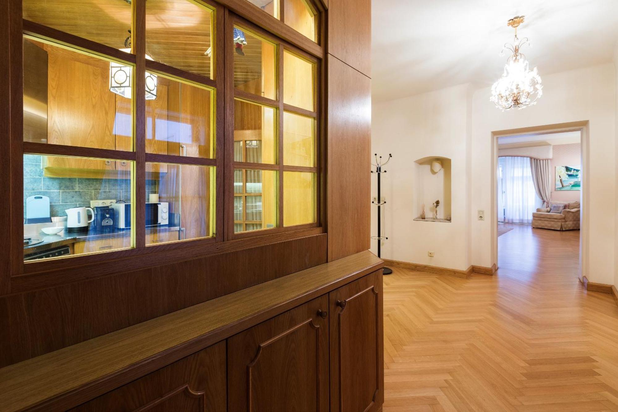 Sonnenfelsgasse Apartmán Vídeň