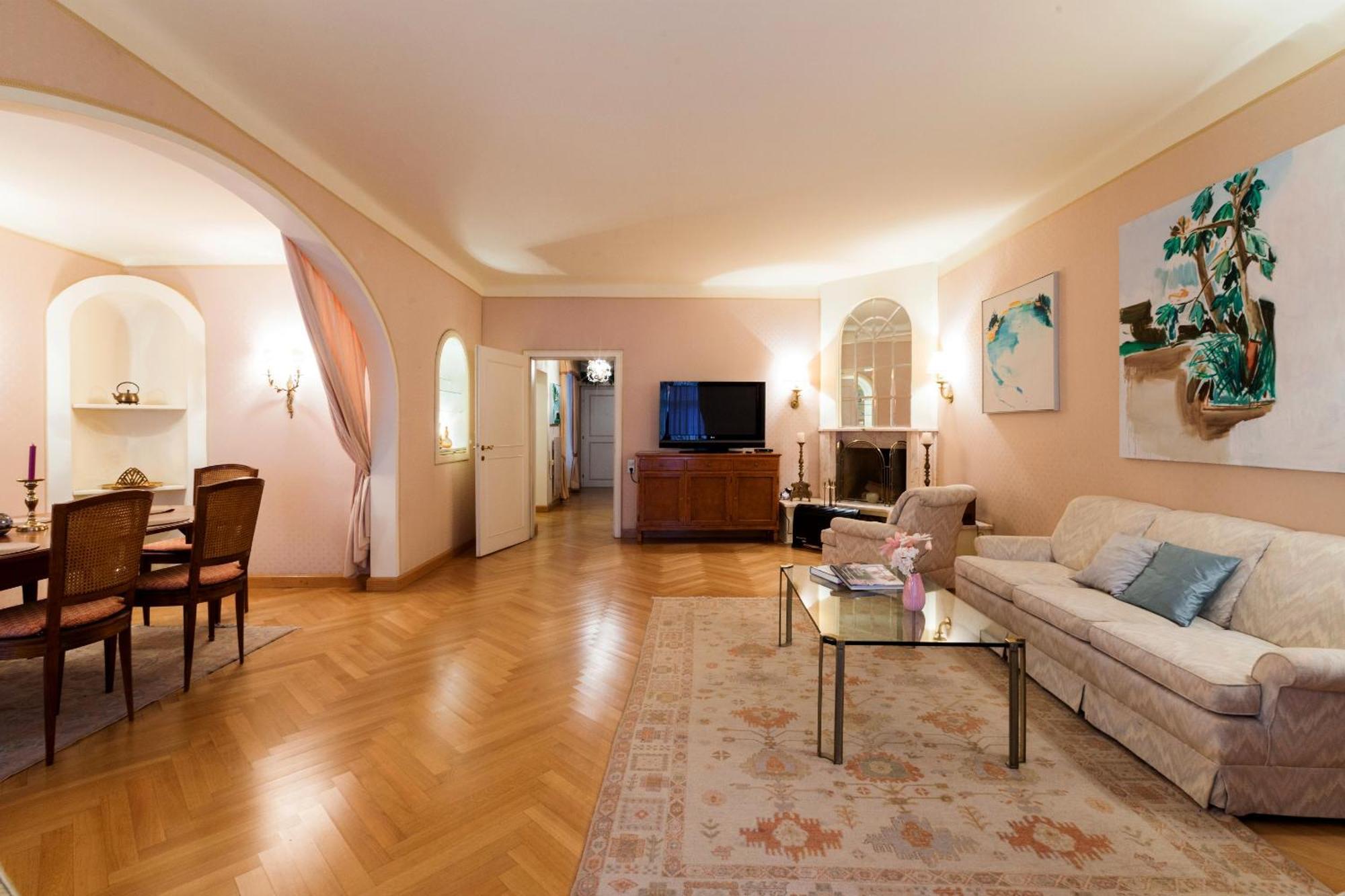 Apartmán Sonnenfelsgasse *