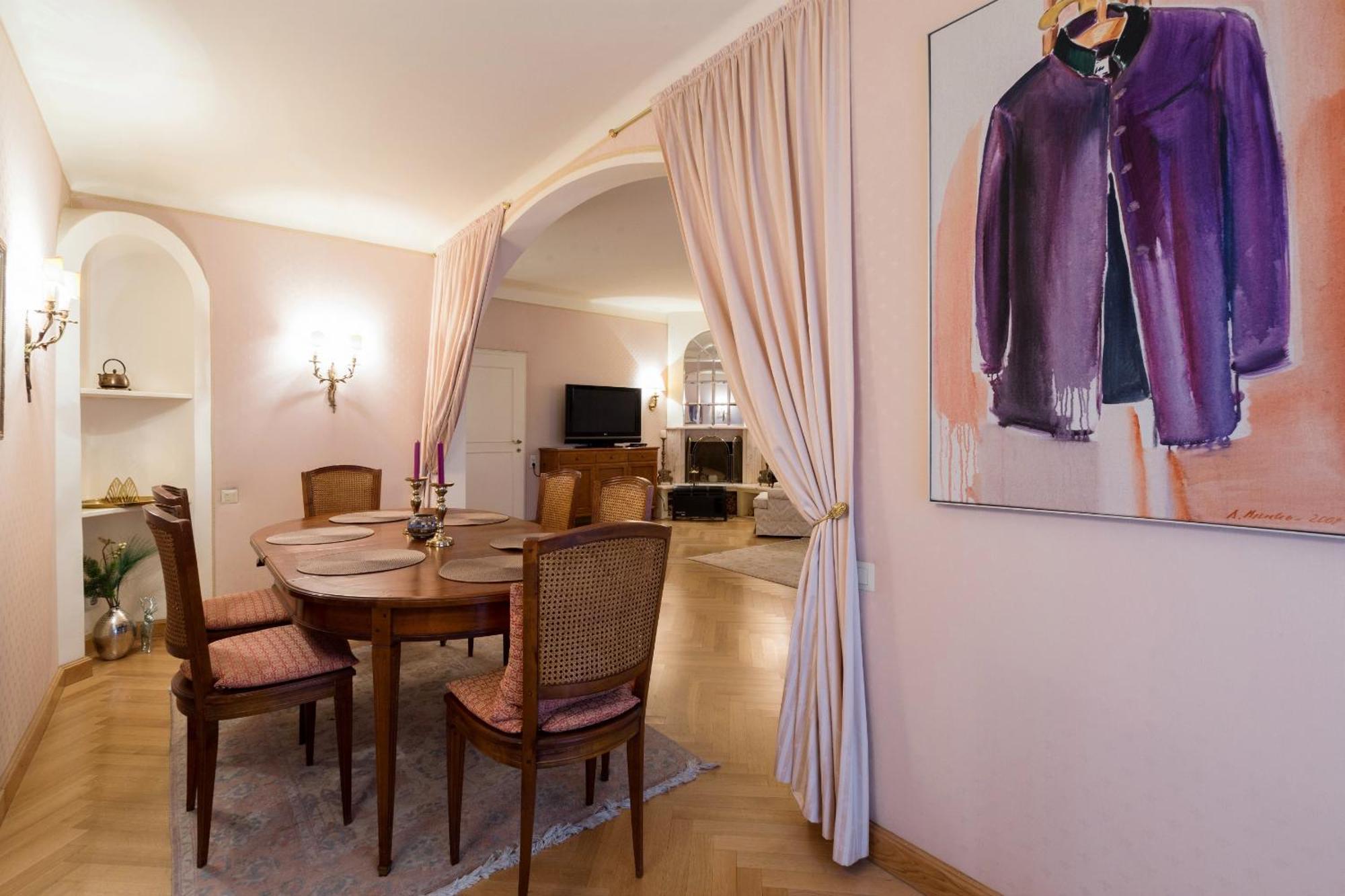 Apartmán Sonnenfelsgasse